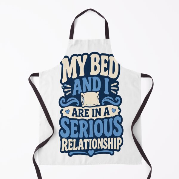 Item preview, My Bed and I Are in a Serious Relationship designed and sold by good-graffity.