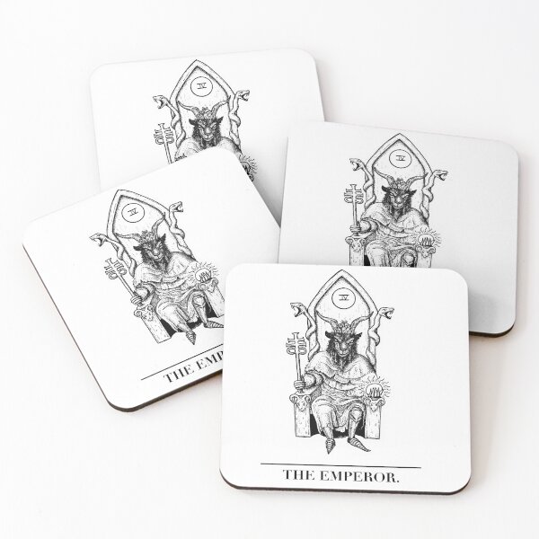 Item preview, The Emperor designed and sold by JennDaddi.