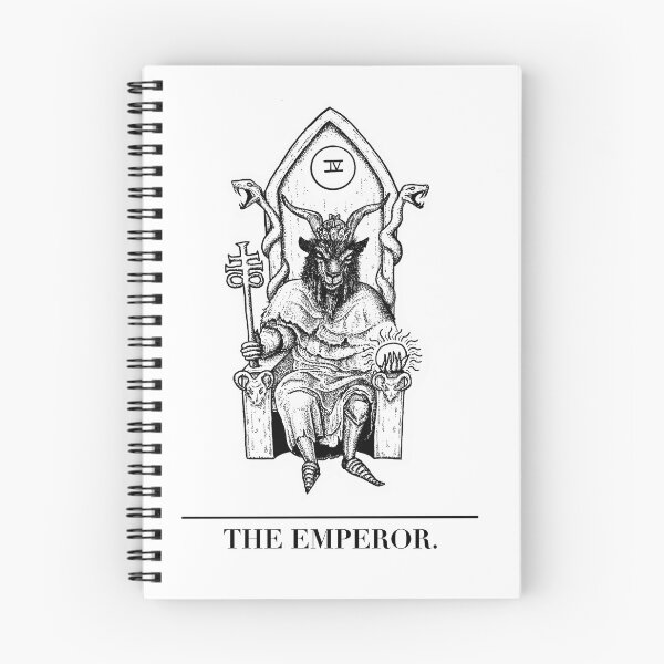 Item preview, The Emperor designed and sold by JennDaddi.