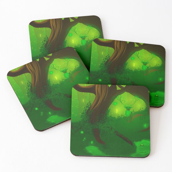 Item preview, Spirit of the Forest  designed and sold by Ferelwing.