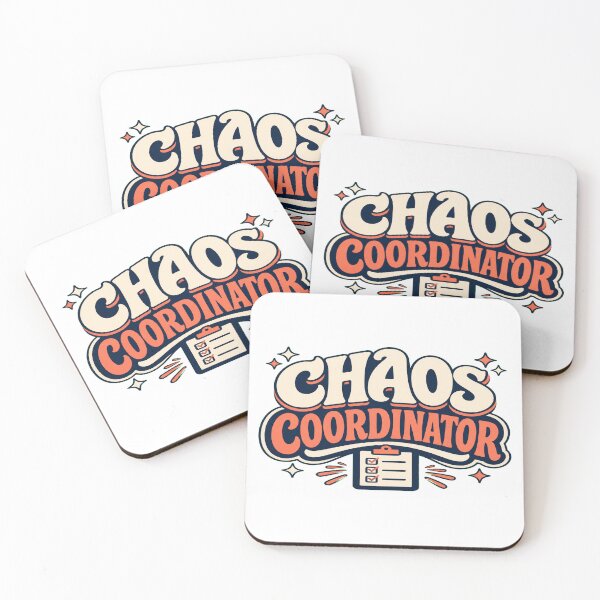 Item preview, Chaos Coordinator designed and sold by good-graffity.