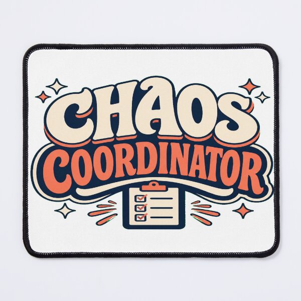 Item preview, Chaos Coordinator designed and sold by good-graffity.