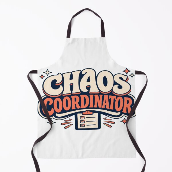 Item preview, Chaos Coordinator designed and sold by good-graffity.