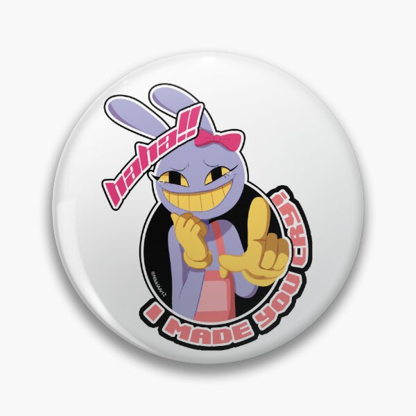 Item preview, Jax Haha Made You Cry designed and sold by nikki a. art.