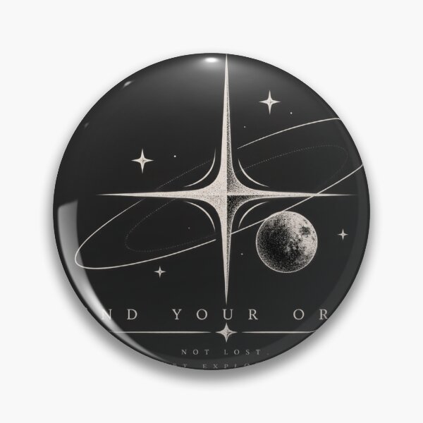 Item preview, Find Your Orbit designed and sold by Lost Youth.
