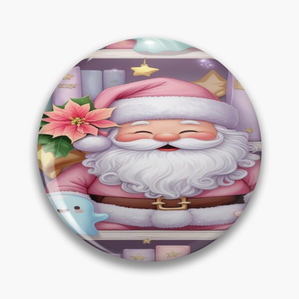 Item preview, Kawaii Ghosts in Christmas Library designed and sold by BriSher.