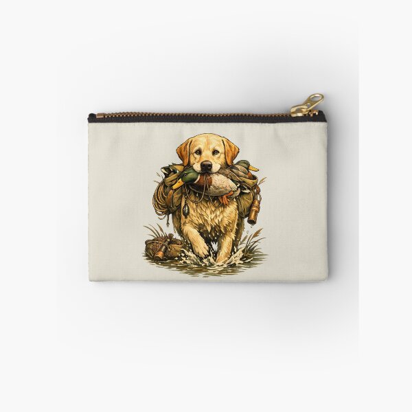 Item preview, Labrador retrieving duck lures designed and sold by Daily Quirk.