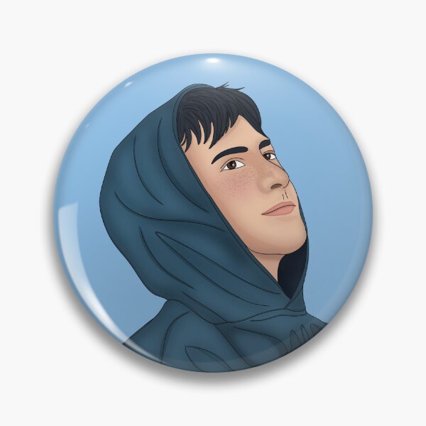 Item preview, Shane Hollander Cartoon designed and sold by baranskini.