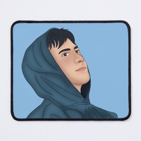 Item preview, Shane Hollander Cartoon designed and sold by baranskini.