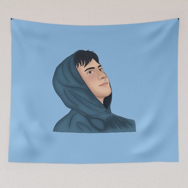 Item preview, Shane Hollander Cartoon designed and sold by baranskini.