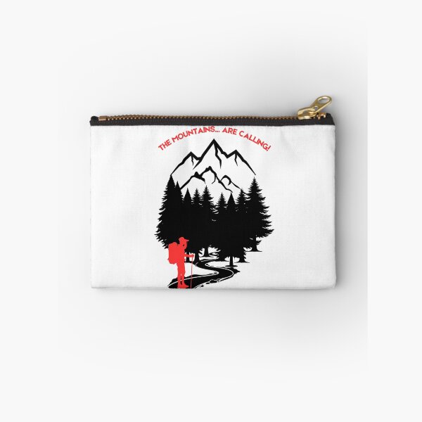 Item preview, The Mountain Are Calling - Hiking Adventure designed and sold by SteCreator.