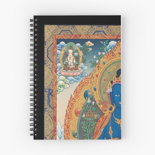 Item preview, Medicine Buddha Thangka designed and sold by karybaquetu10.
