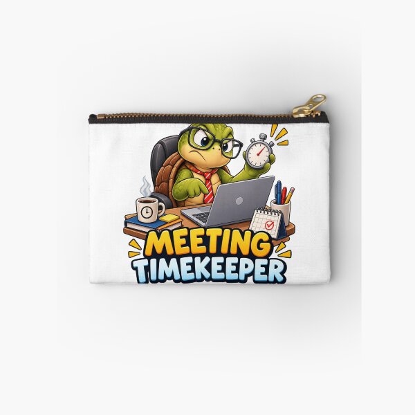 Item preview, Meeting Timekeeper Turtle designed and sold by M.Store.