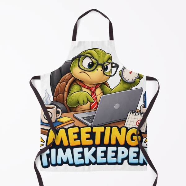 Item preview, Meeting Timekeeper Turtle designed and sold by M.Store.