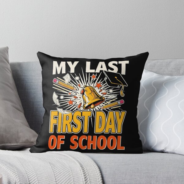 Item preview, My Last First Day of School Retiring Teacher Funny Retirement designed and sold by Redgiant87x.