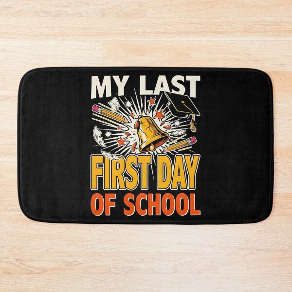 Item preview, My Last First Day of School Retiring Teacher Funny Retirement designed and sold by Redgiant87x.