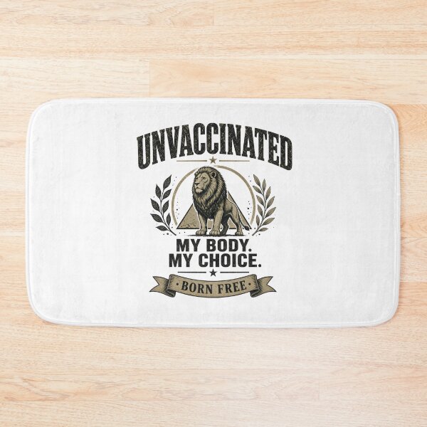 Item preview, Unvaccinated designed and sold by NativeEuropean.