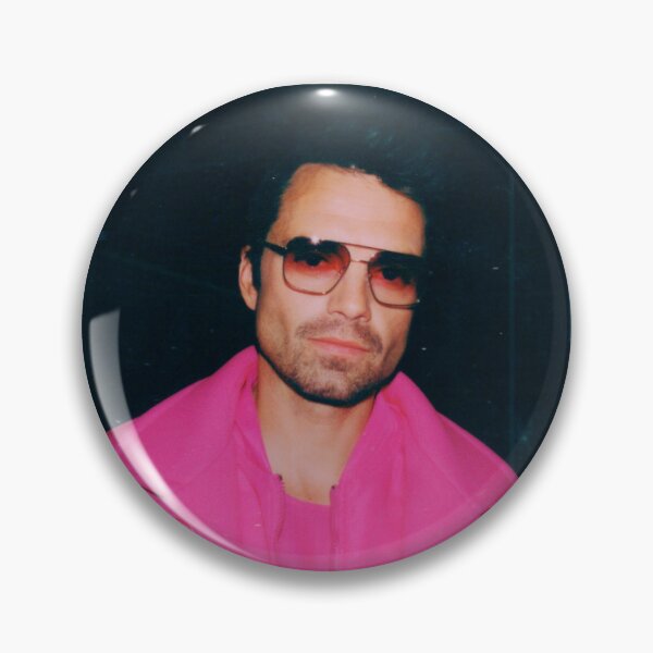 Item preview, Sebastian Stan Polaroid Pink Gala Auto designed and sold by drianacore.