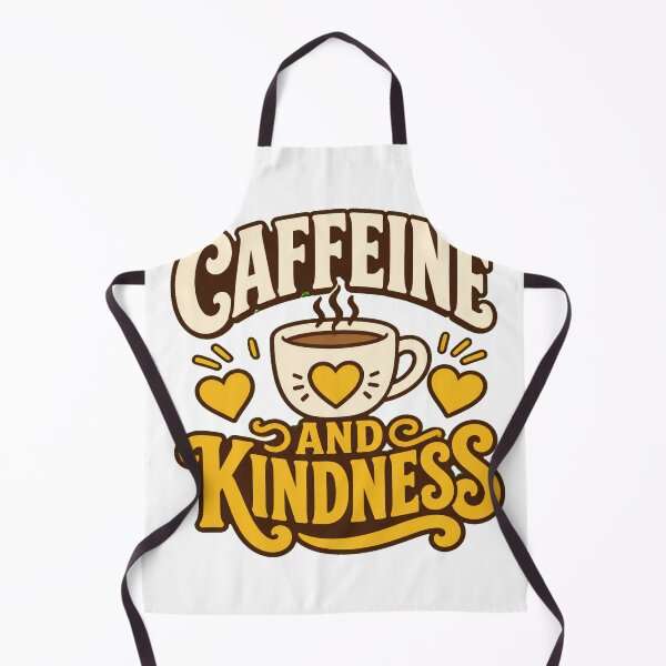 Item preview, Caffeine and Kindness designed and sold by good-graffity.