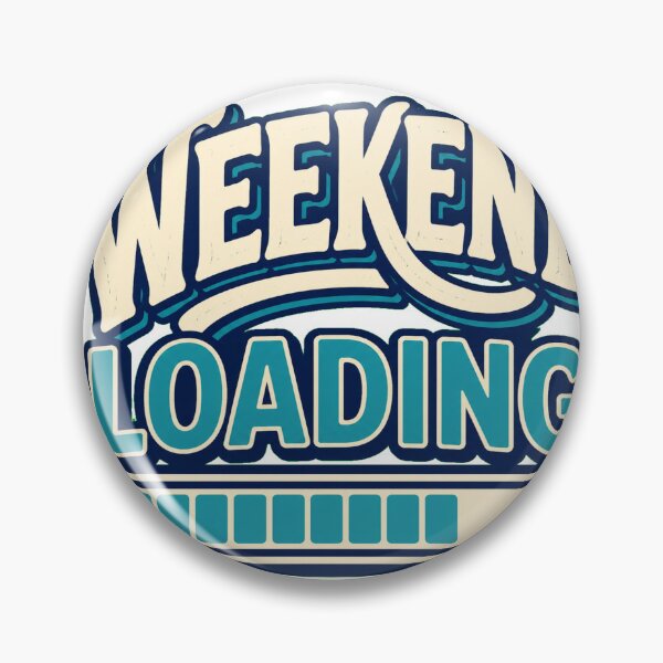 Item preview, Weekend Loading designed and sold by good-graffity.