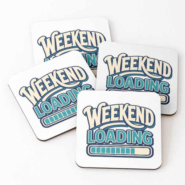 Item preview, Weekend Loading designed and sold by good-graffity.