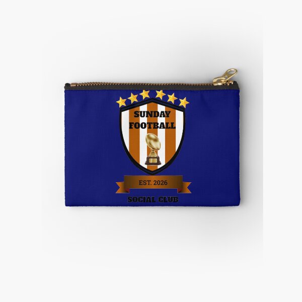 Item preview, Sunday Football Social Club Retro Graphic designed and sold by Umbrella urban.
