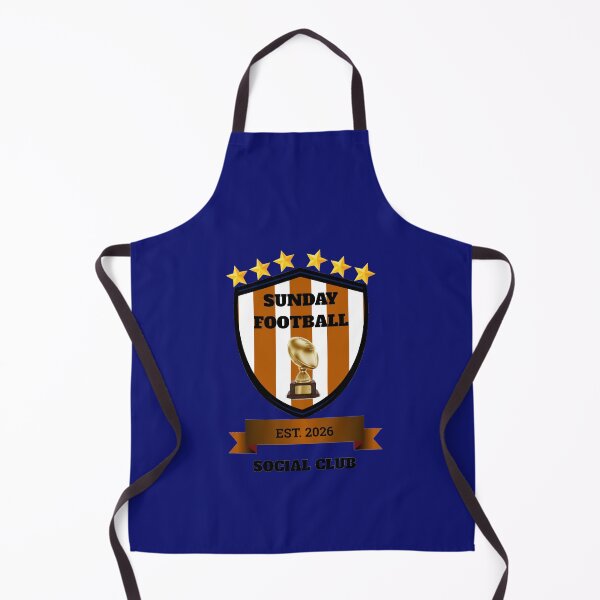 Item preview, Sunday Football Social Club Retro Graphic designed and sold by Umbrella urban.