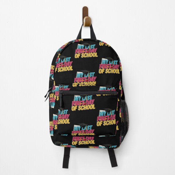 Item preview, My Last First Day of School Retiring Teacher Teacher Retirement designed and sold by Redgiant87x.