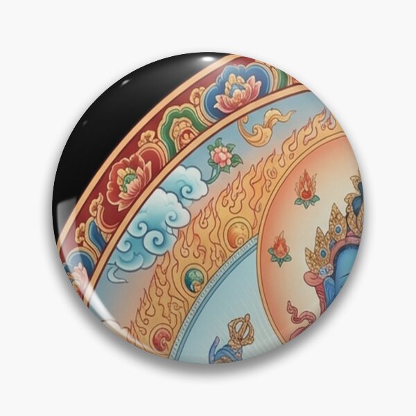 Item preview, Tara - Tibet Buddhism, Lotus, Meditation, Yoga, Om designed and sold by karybaquetu10.