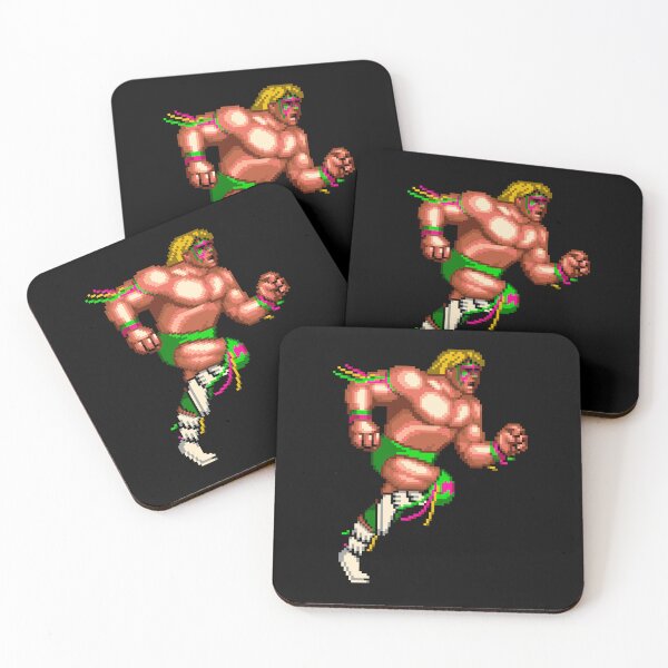 Item preview, Running Warrior WrestleFest designed and sold by ropified.