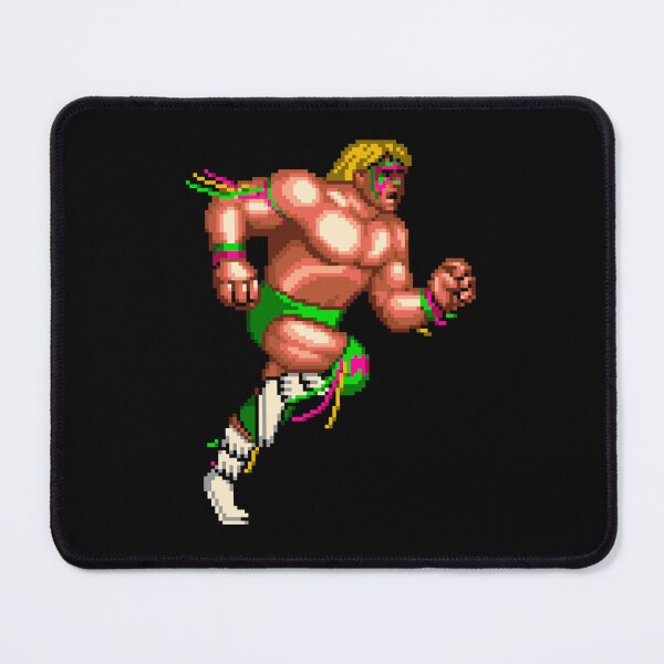 Item preview, Running Warrior WrestleFest designed and sold by ropified.