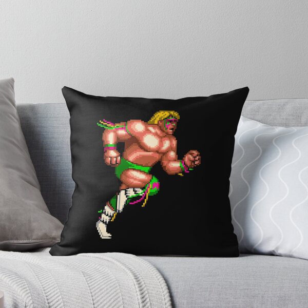 Item preview, Running Warrior WrestleFest designed and sold by ropified.