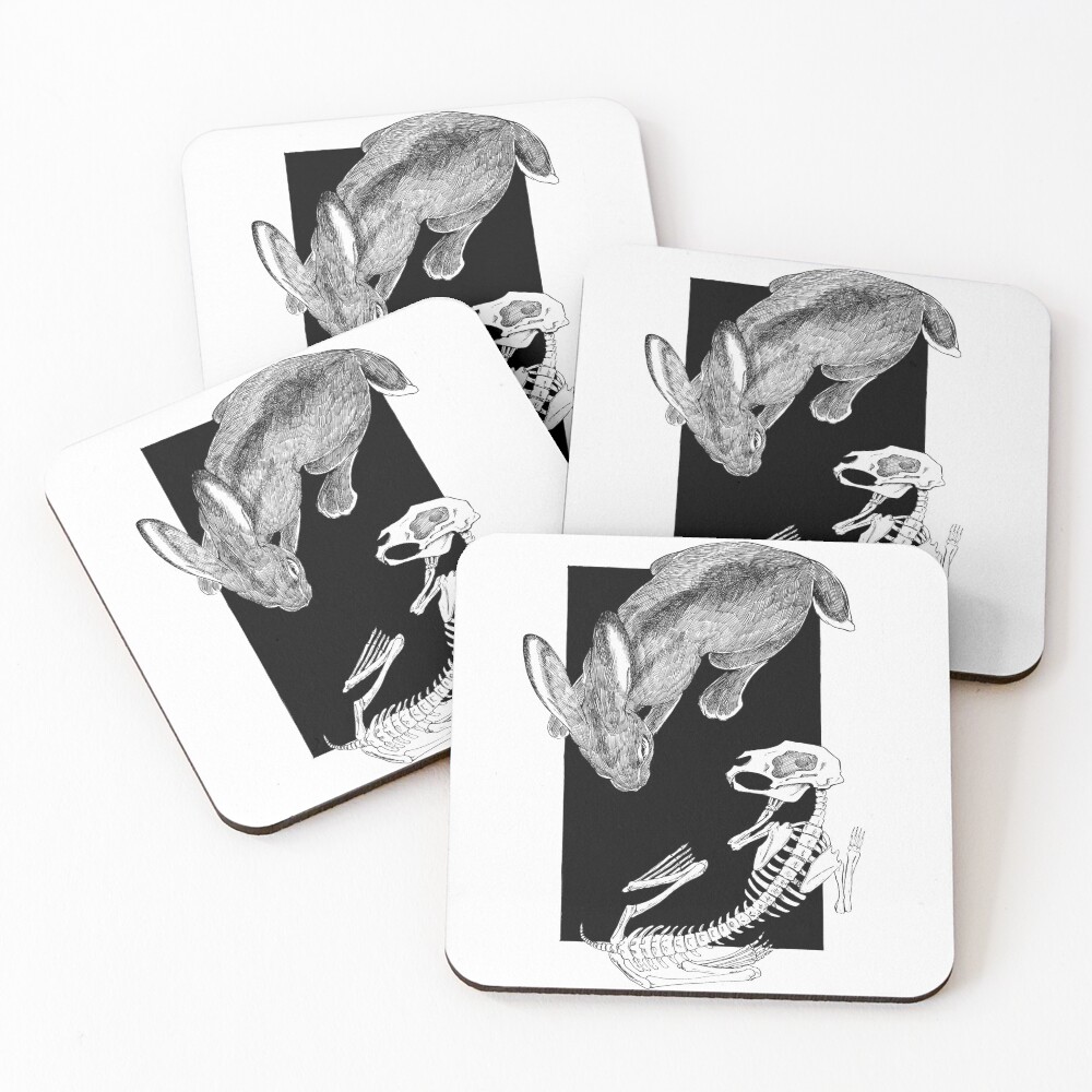 Item preview, Coasters (Set of 4) designed and sold by Geocfmm.
