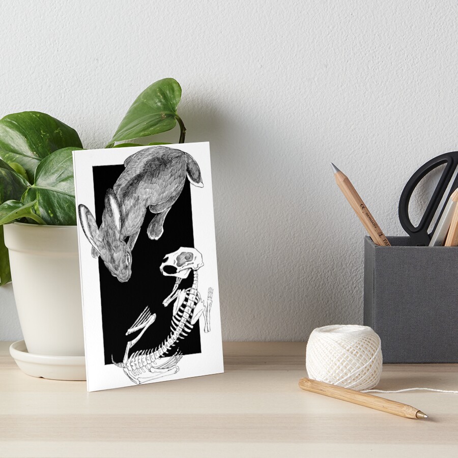 Item preview, Art Board Print designed and sold by Geocfmm.