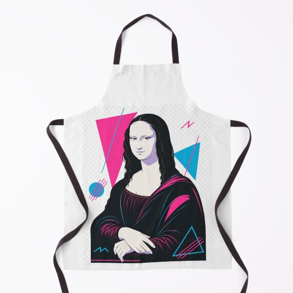 Item preview, Mona Lisa New Wave designed and sold by Ovnil.