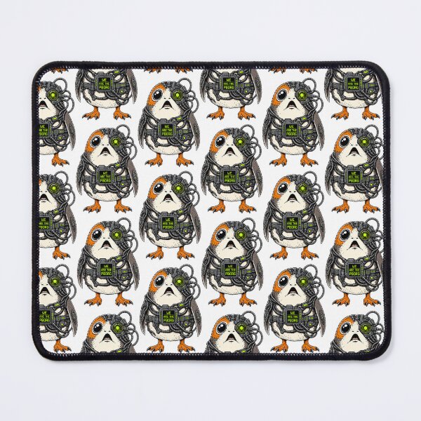 Item preview, We are the Pborg designed and sold by ToadsWorkshop.