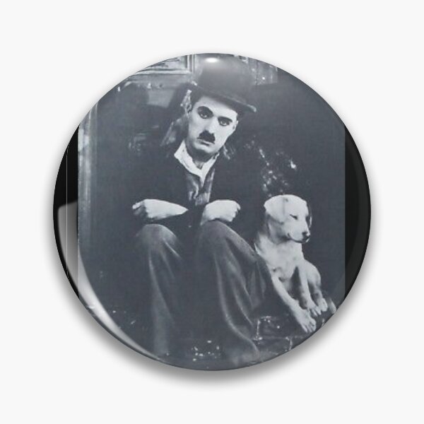 Item preview, Chaplin and Pitbull  designed and sold by PITBULLEE.