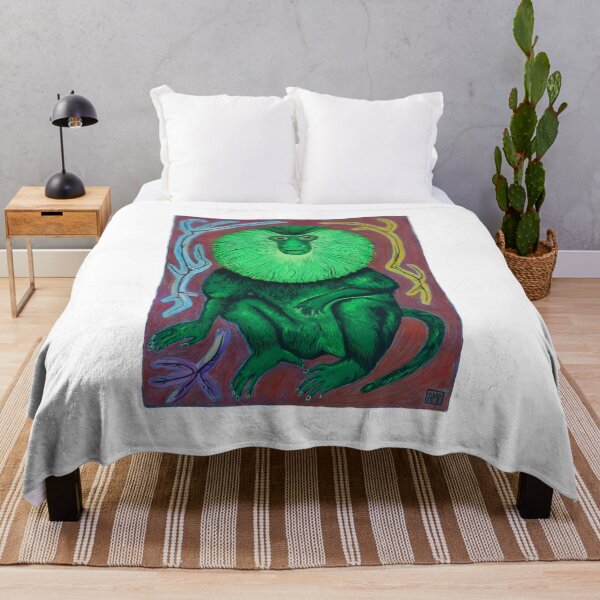 Item preview, Green Monkey designed and sold by Fantomekapink.