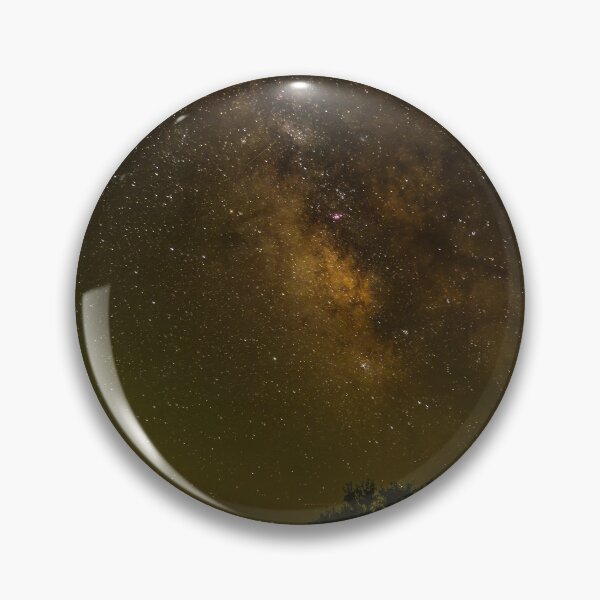Item preview, Milky Way on an August New Moon designed and sold by South 500 Photography.