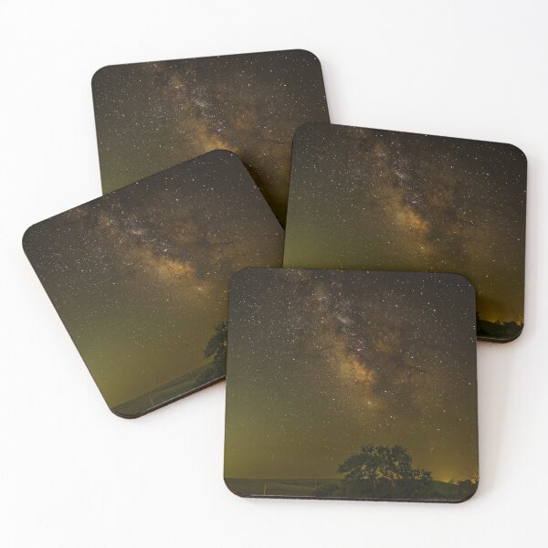 Item preview, Milky Way on an August New Moon designed and sold by South 500 Photography.