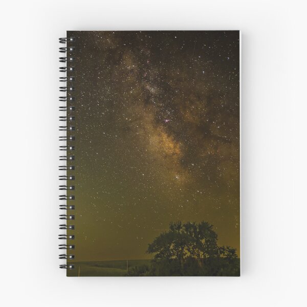 Item preview, Milky Way on an August New Moon designed and sold by South 500 Photography.