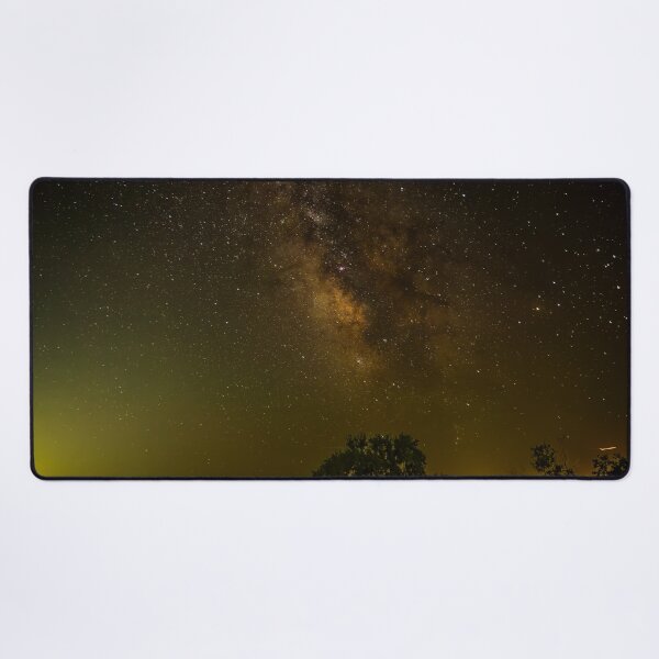 Item preview, Milky Way on an August New Moon designed and sold by South 500 Photography.