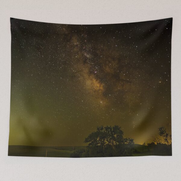 Item preview, Milky Way on an August New Moon designed and sold by South 500 Photography.