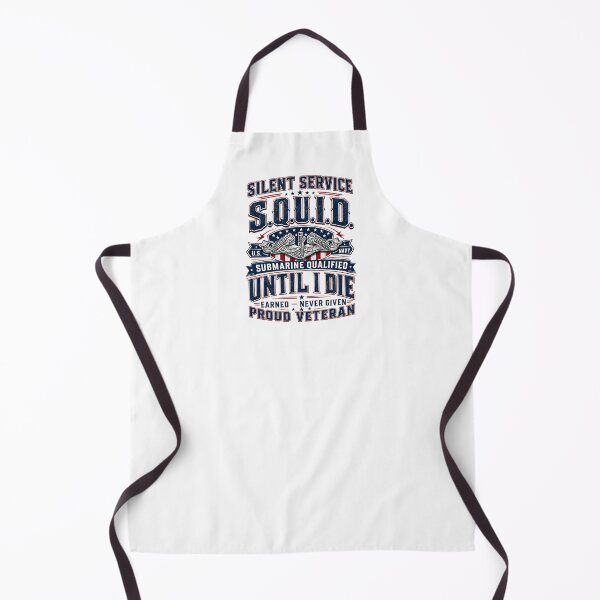 Item preview, Silent Service Forever: Submarine Qualified Proud Veteran designed and sold by BlissBlvdShop.