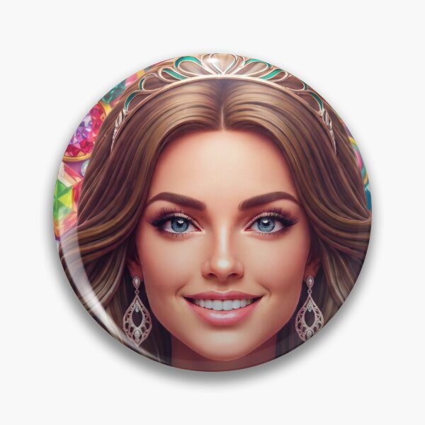 Item preview, beautiful girl designed and sold by PP&RAINBOW SHOP.