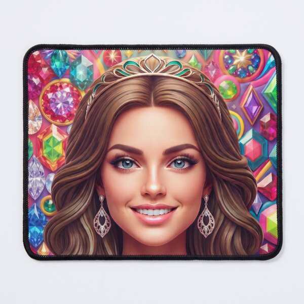 Item preview, beautiful girl designed and sold by PP&RAINBOW SHOP.