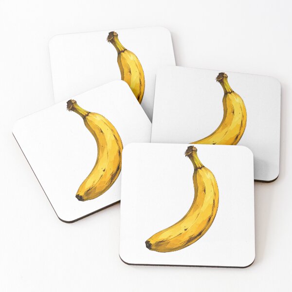 Item preview, Golden Banana Vintage Illustration designed and sold by NordenPosters.