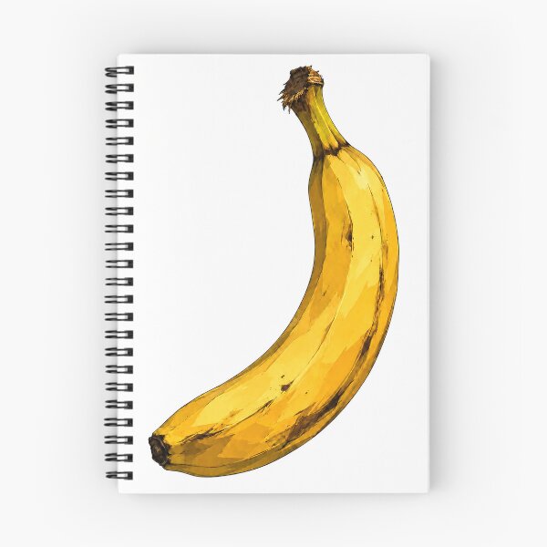 Item preview, Golden Banana Vintage Illustration designed and sold by NordenPosters.
