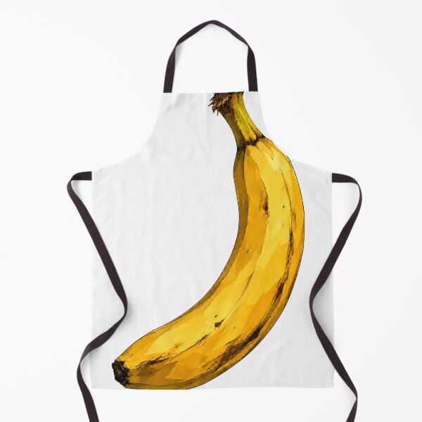 Item preview, Golden Banana Vintage Illustration designed and sold by NordenPosters.