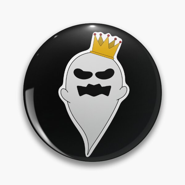 Item preview, King Ghost designed and sold by SimplyCandy.